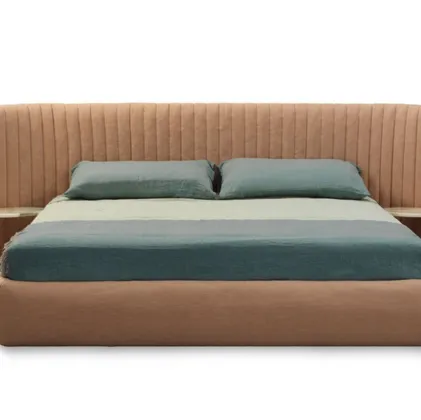 Letto matrimoniale Metis di Saba