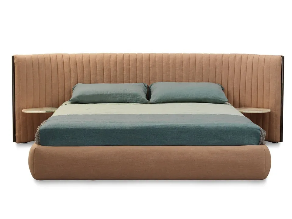 Letto matrimoniale Metis di Saba