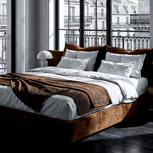 Letto matrimoniale Pieve di Alivar