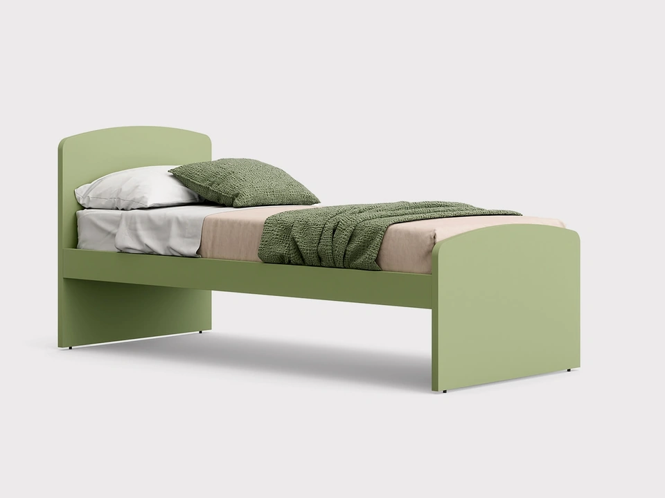 Letto singolo Fit di Nidi