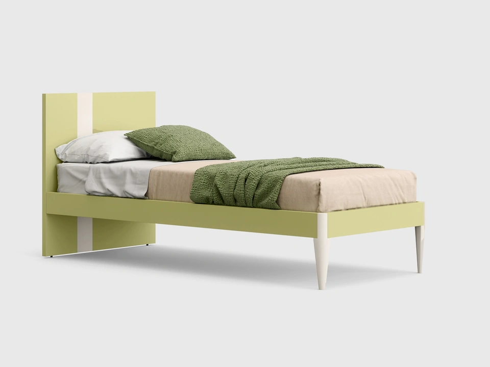 Letto singolo Lila di Nidi