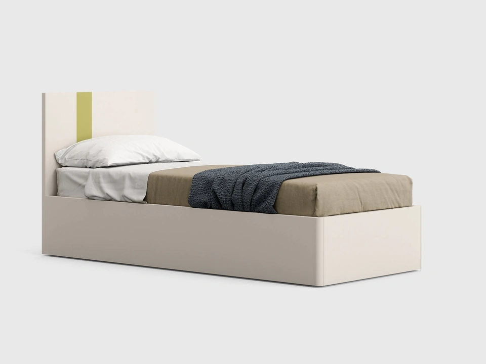 Letto singolo Lila di Nidi