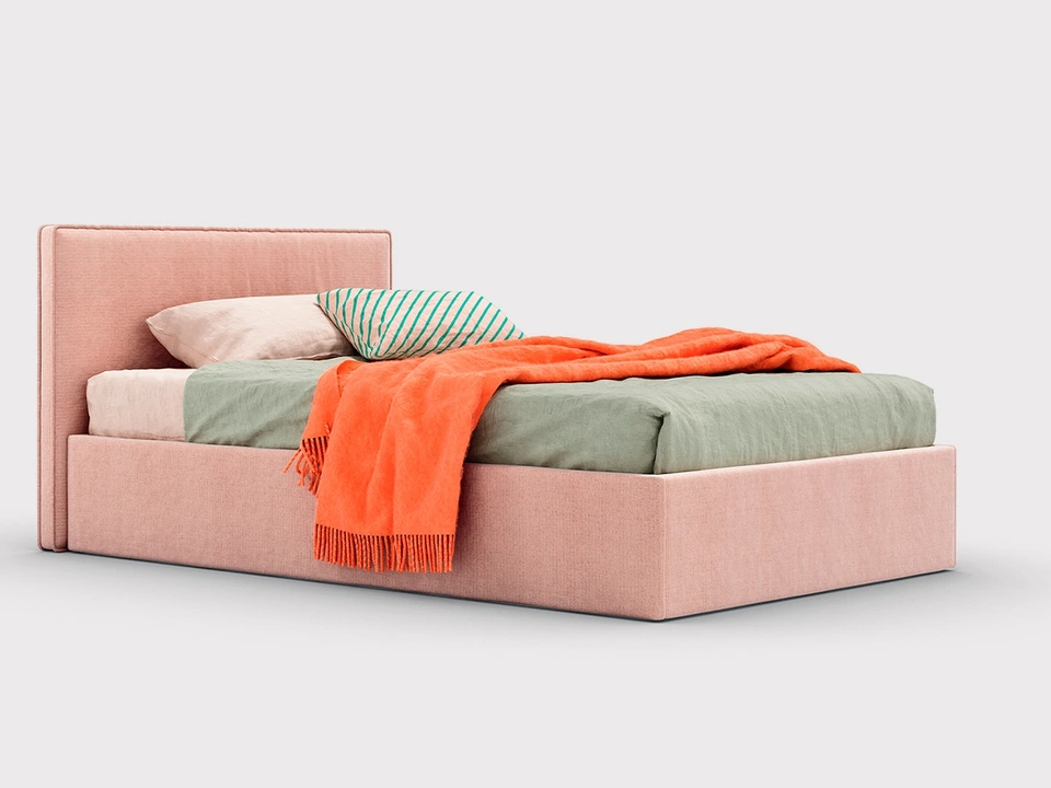 Letto singolo Arial di Nidi