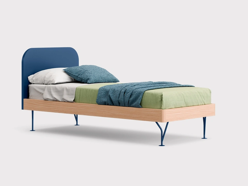 Letto singolo Turn di Nidi