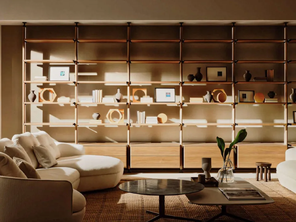 Libreria L25 di Lema