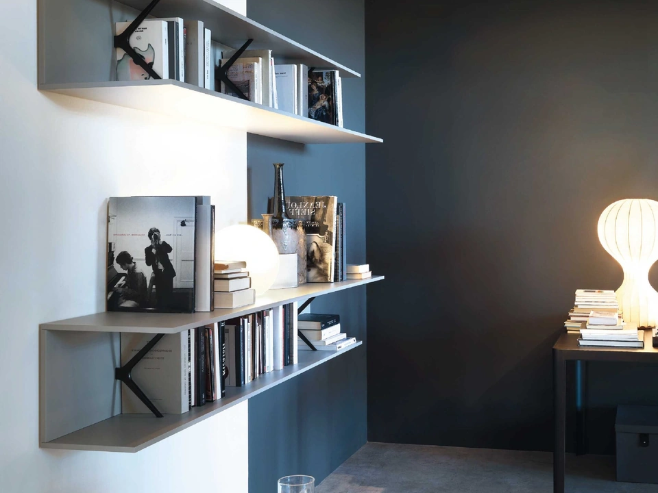 Libreria sospesa Mimì di Lema