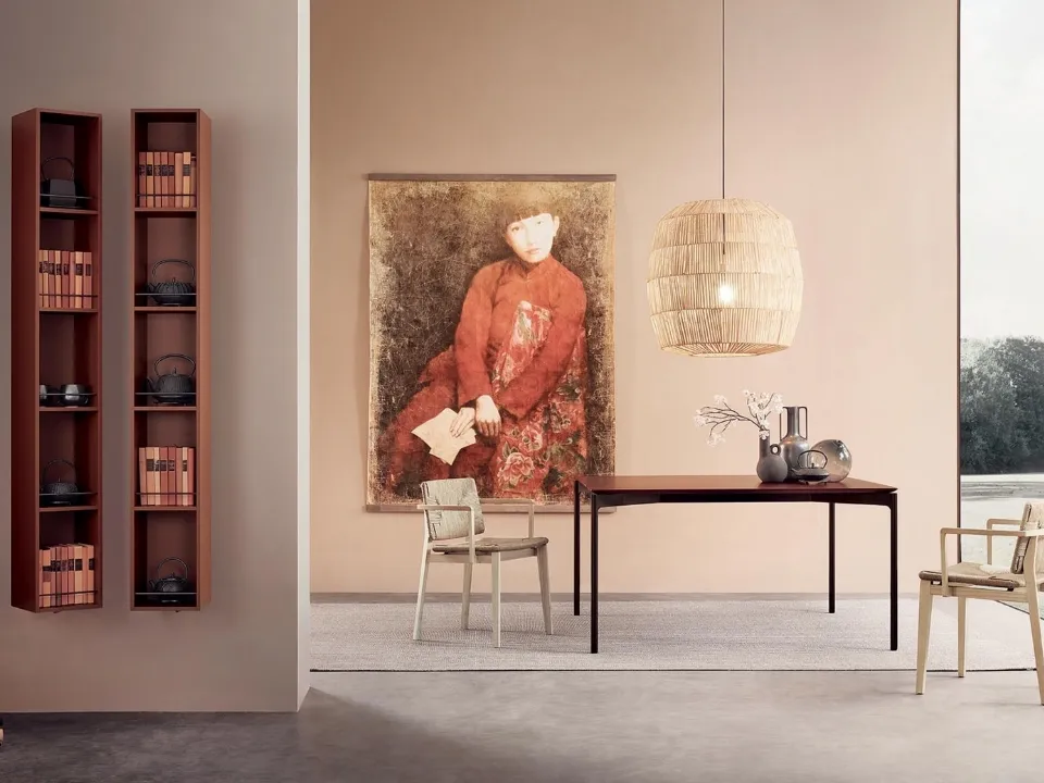 Libreria sospesa Totò di Lema