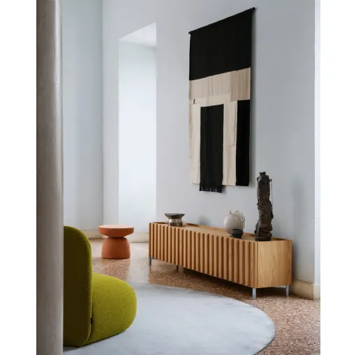 Madia Container in Legno di Miniforms