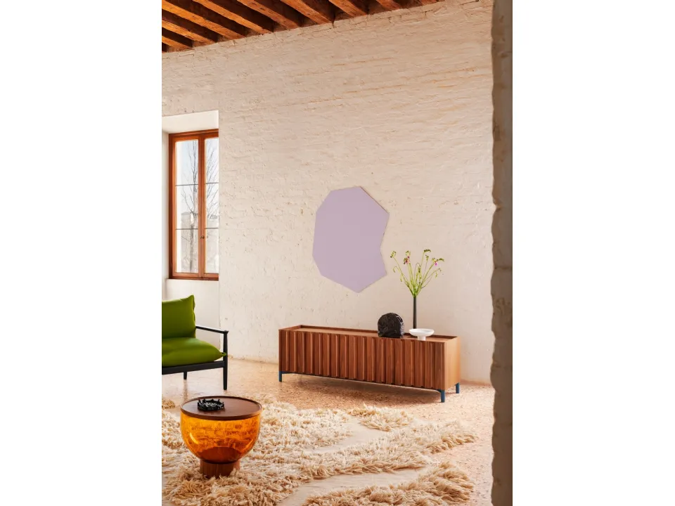 Madia Container in Legno di Miniforms