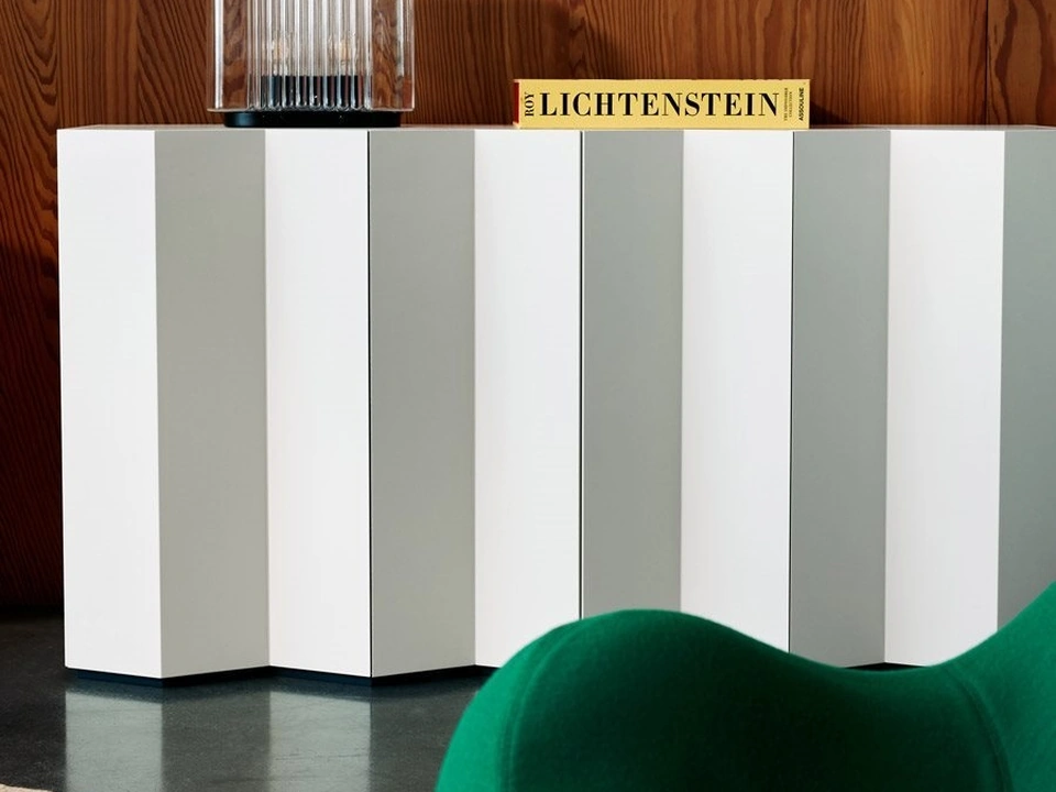 Madia Z24 Sideboard 727 di Zanotta