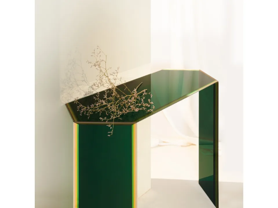 Mobile ingresso Bisel di Glas Italia