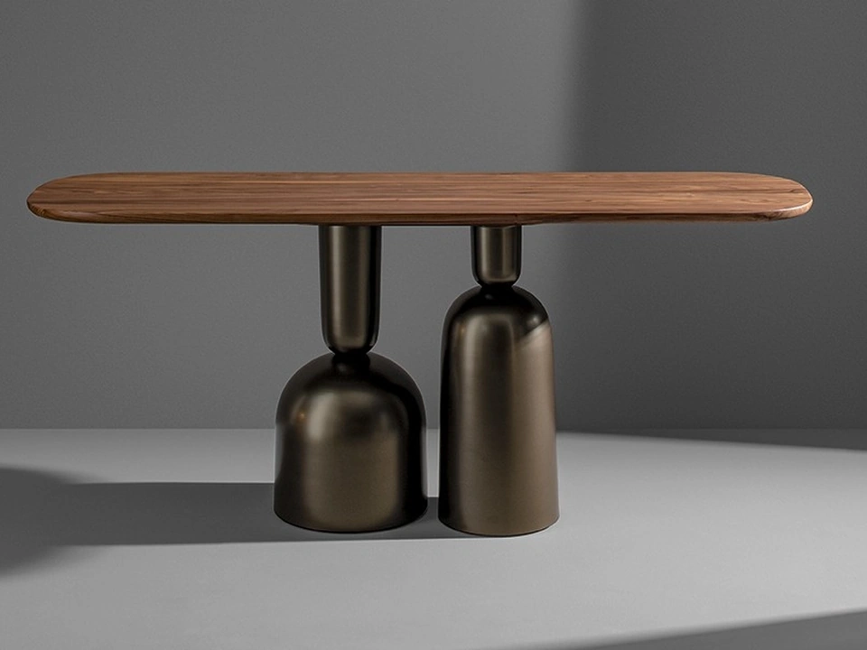 Mobile ingresso Cop Console Legno di Bonaldo