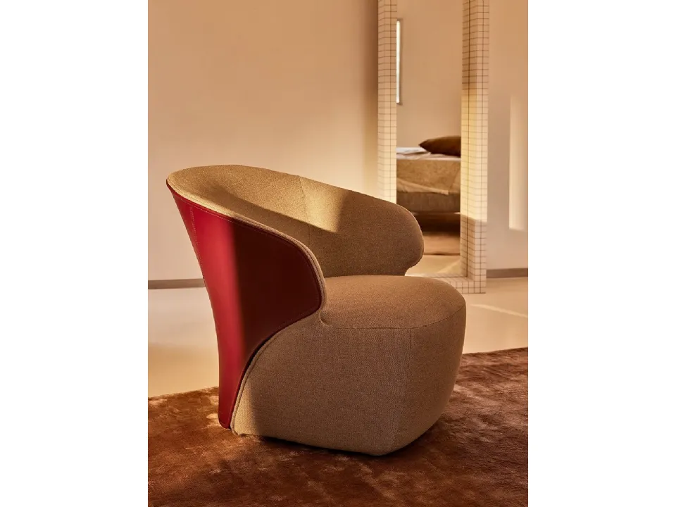 Poltroncina Arom di Zanotta