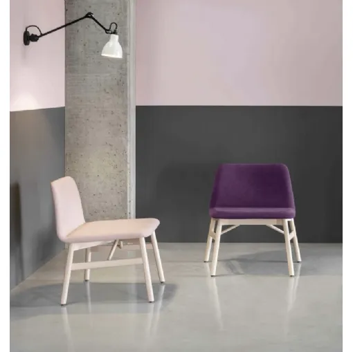 Poltroncina Bardot Lounge di TrabA'