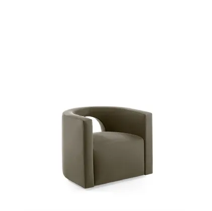 Poltrona H2O Lounge di Gallotti&Radice