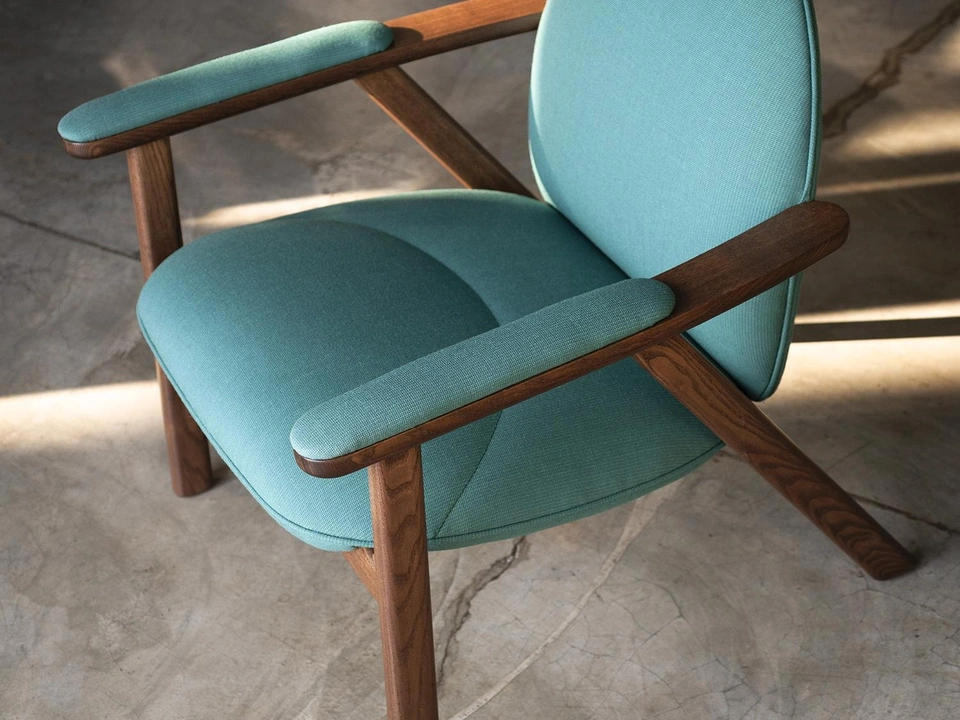 Poltroncina Peggy 1430 di Bross Italia