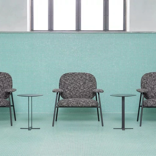 Poltroncina Philo di Saba