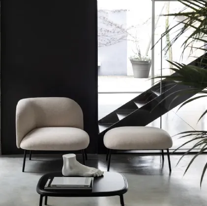 Poltroncina Sit 2102 di Bross Italia