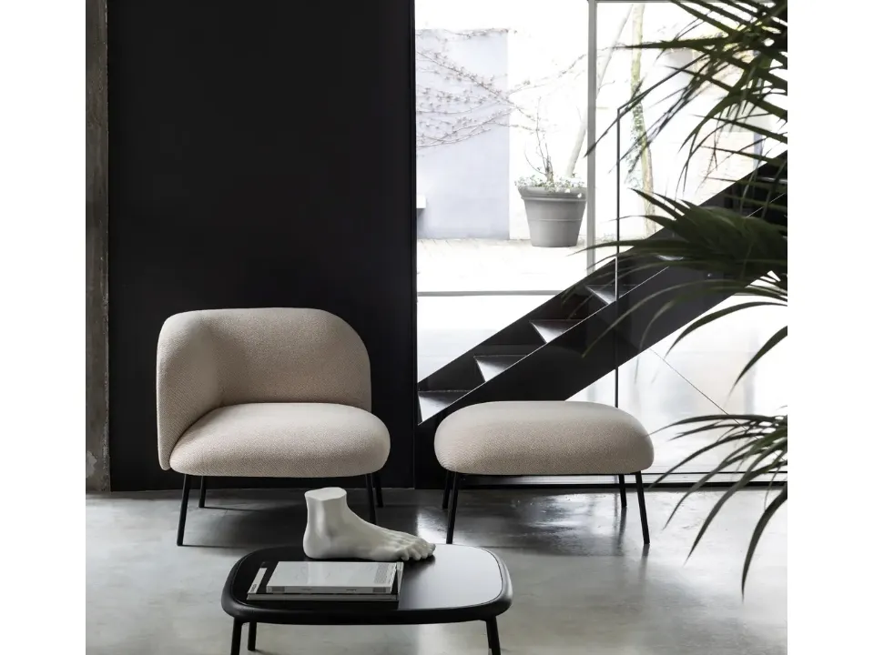Poltroncina Sit 2102 di Bross Italia