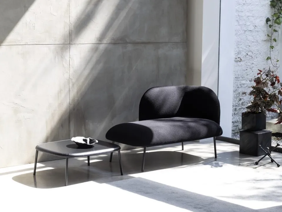 Poltroncina Lounge Sit 2104 di Bross Italia