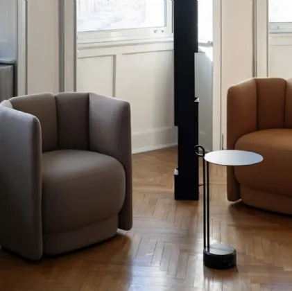 Poltroncina Velia 1840 di Bross Italia