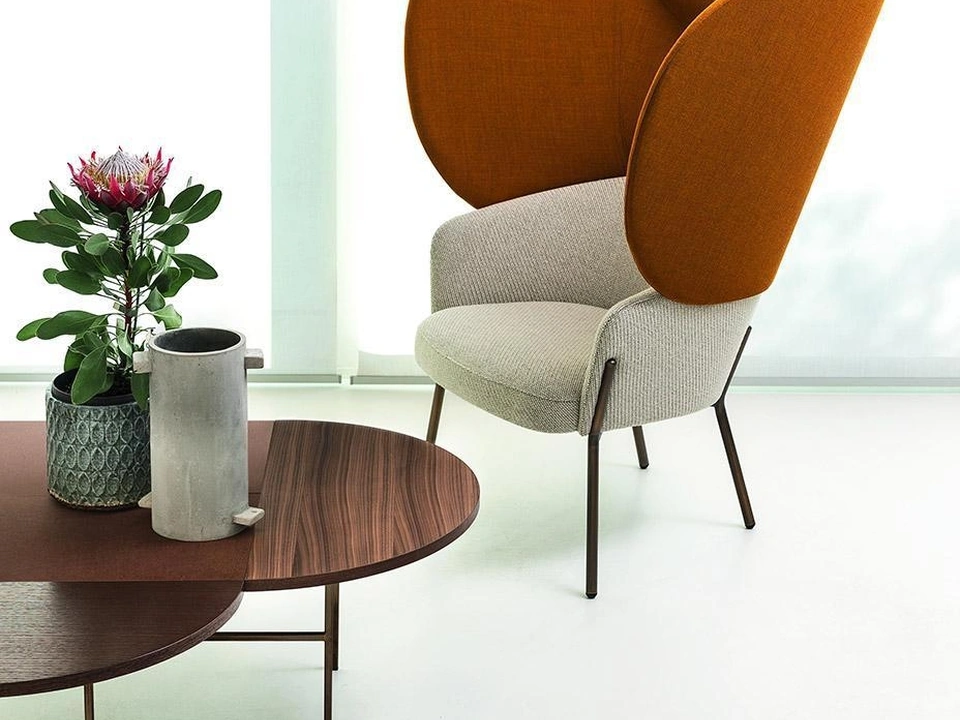 Poltroncina Wam 1571 di Bross Italia