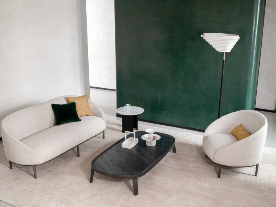Poltroncina Yoisho di Potocco