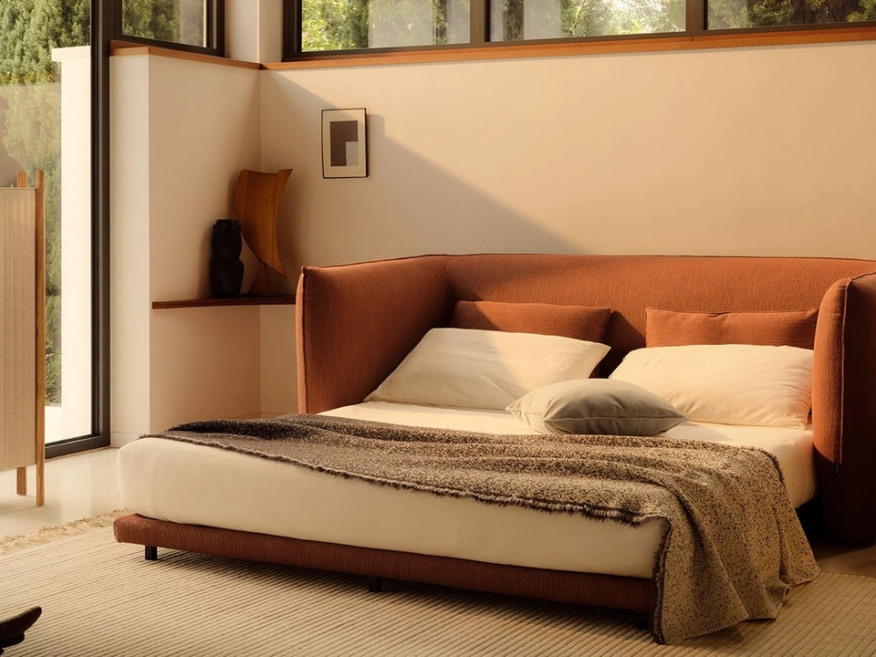 Divano Letto Jill daybed di Bolzan Letti