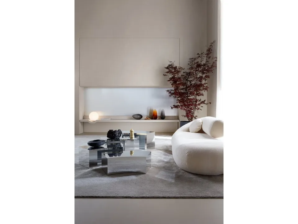 Divano di design Evolis di Gallotti&Radice