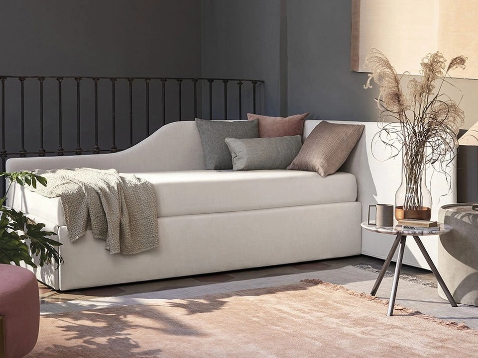 Divano Letto Line di Bolzan Letti