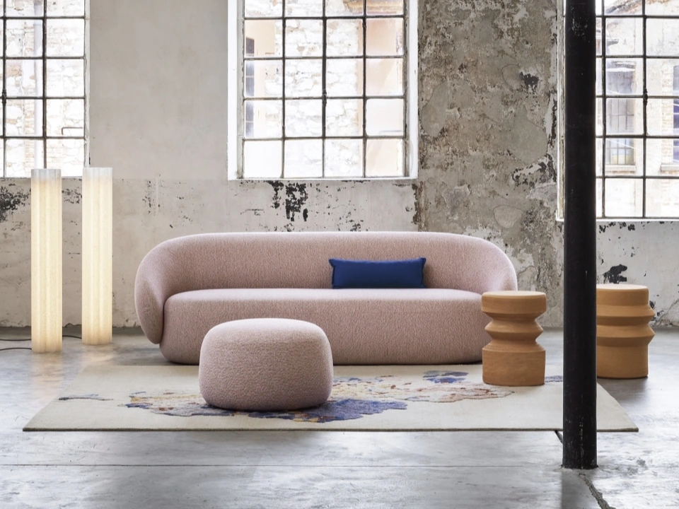 Divano di design Nebulone di Miniforms