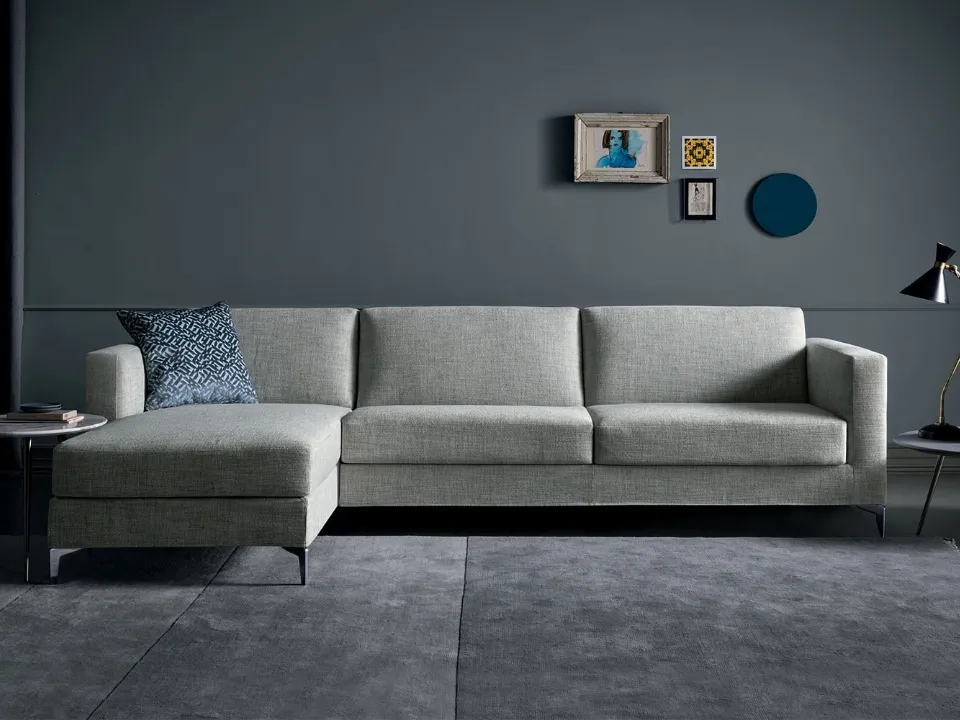 Divano Letto lineare Richard di Bodema