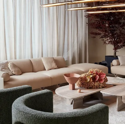 Divano Stami Sofa di Gallotti&Radice