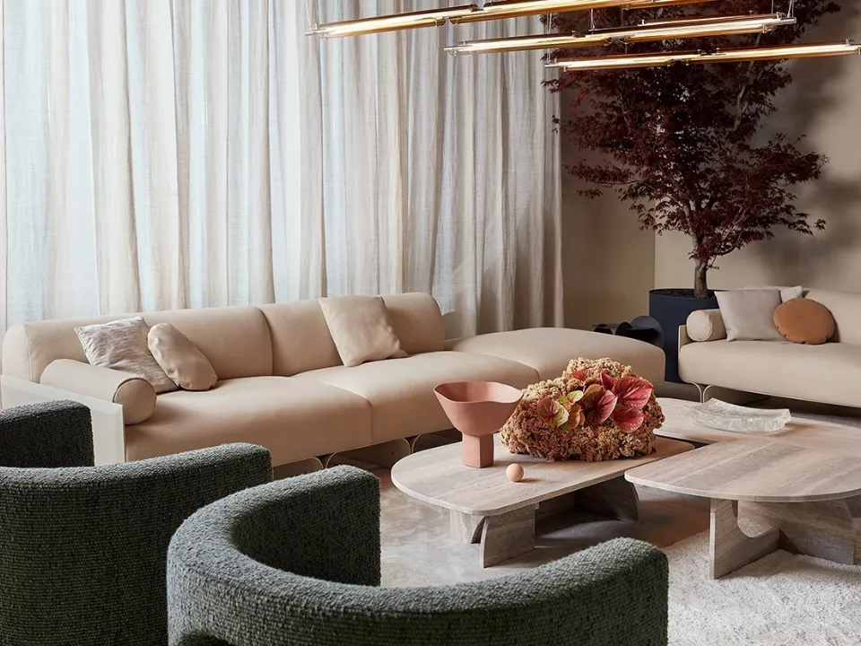 Divano Stami Sofa di Gallotti&Radice