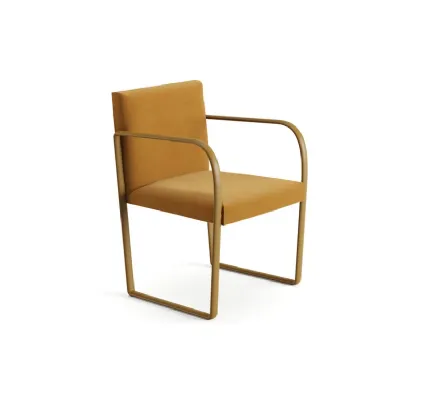 Sedia Arcos di Arper