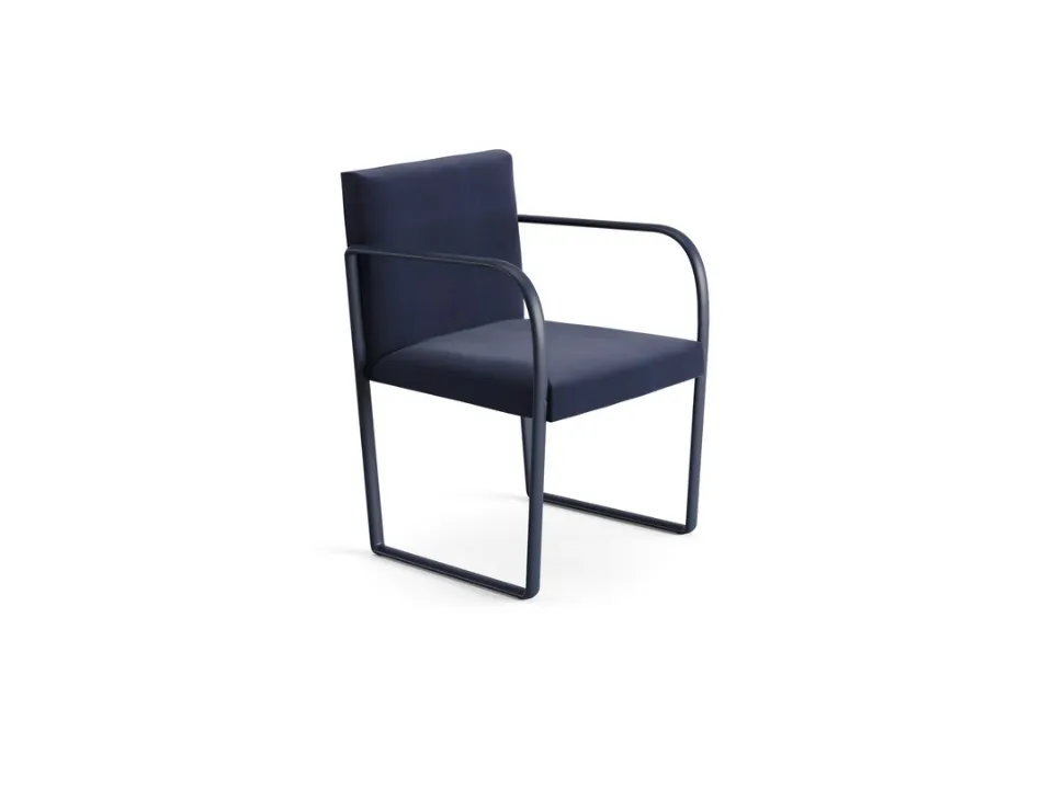 Sedia Arcos di Arper