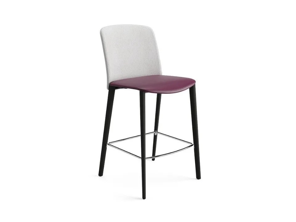 Sgabello Mixu di Arper
