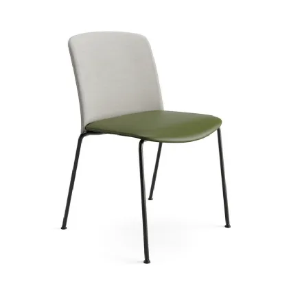 Sedia Mixu di Arper
