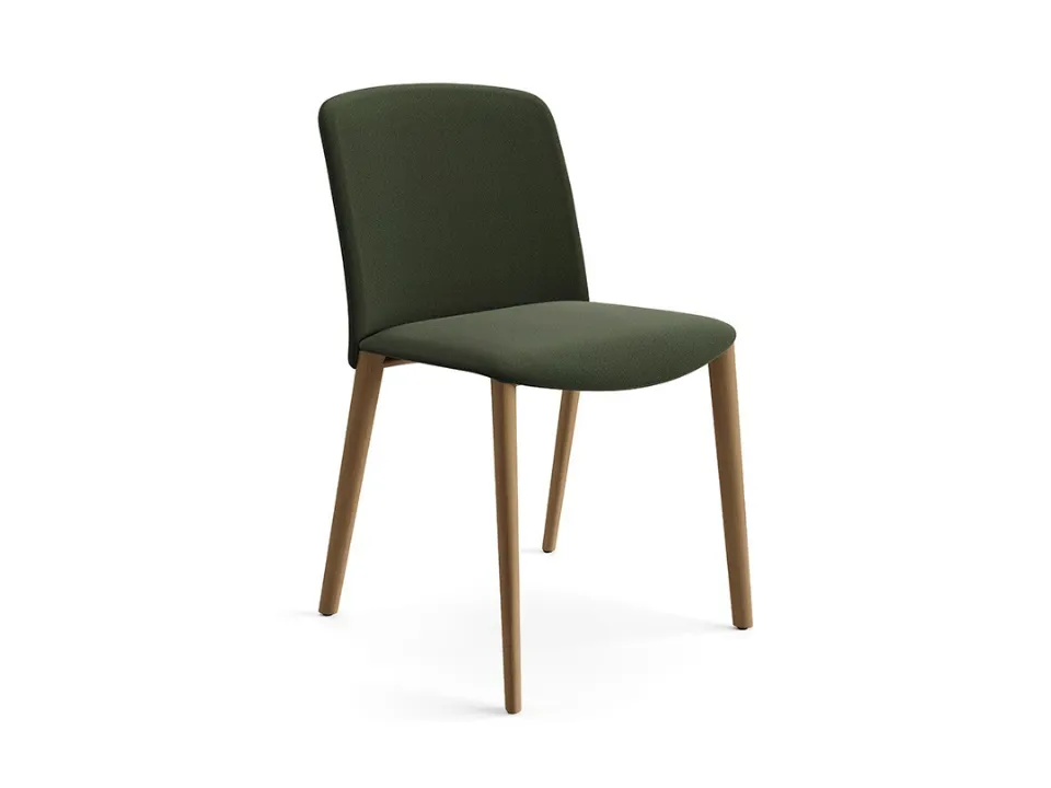 Sedia Mixu di Arper