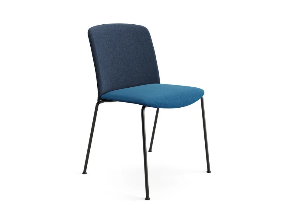 Sedia Mixu di Arper