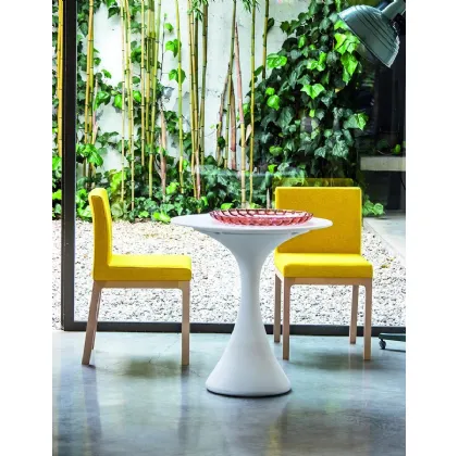 Sedia Flux 1505 di Bross Italia