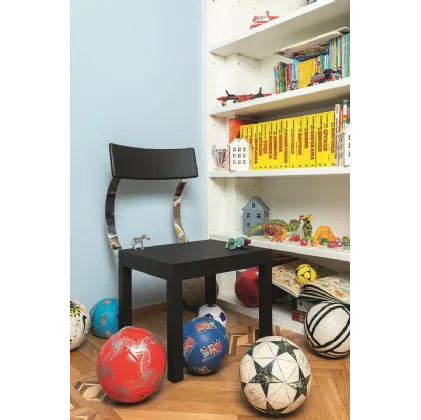 Sedia di design Follia di Zanotta