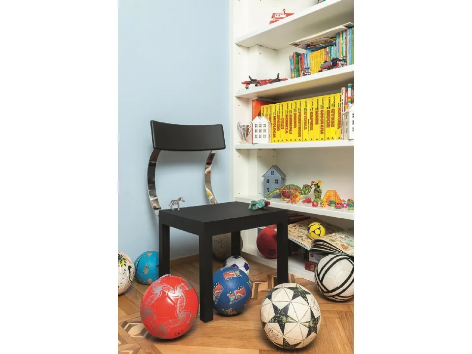 Sedia di design Follia di Zanotta