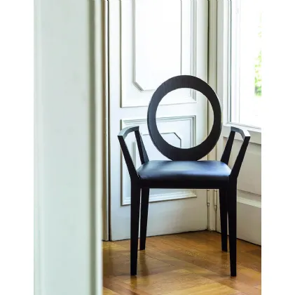 Sedia Gemma 1612 di Bross Italia