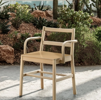 Sedia Julie Armchair di TrabA'