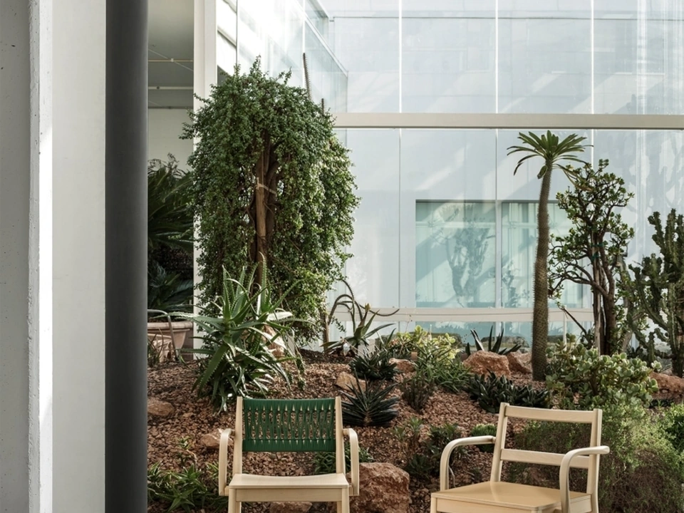 Sedia Julie Armchair di TrabA'