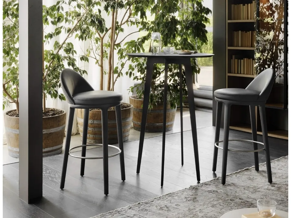 Sgabello Lucylle di Lema