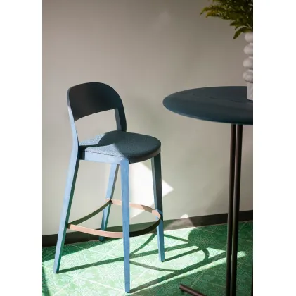Sgabello Minima di Potocco