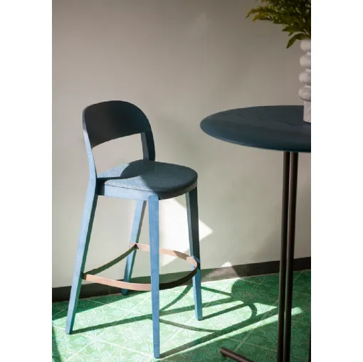 Sgabello Minima di Potocco