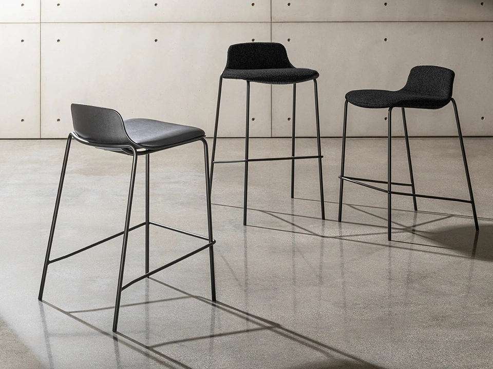 Sgabello Olly di Sovet